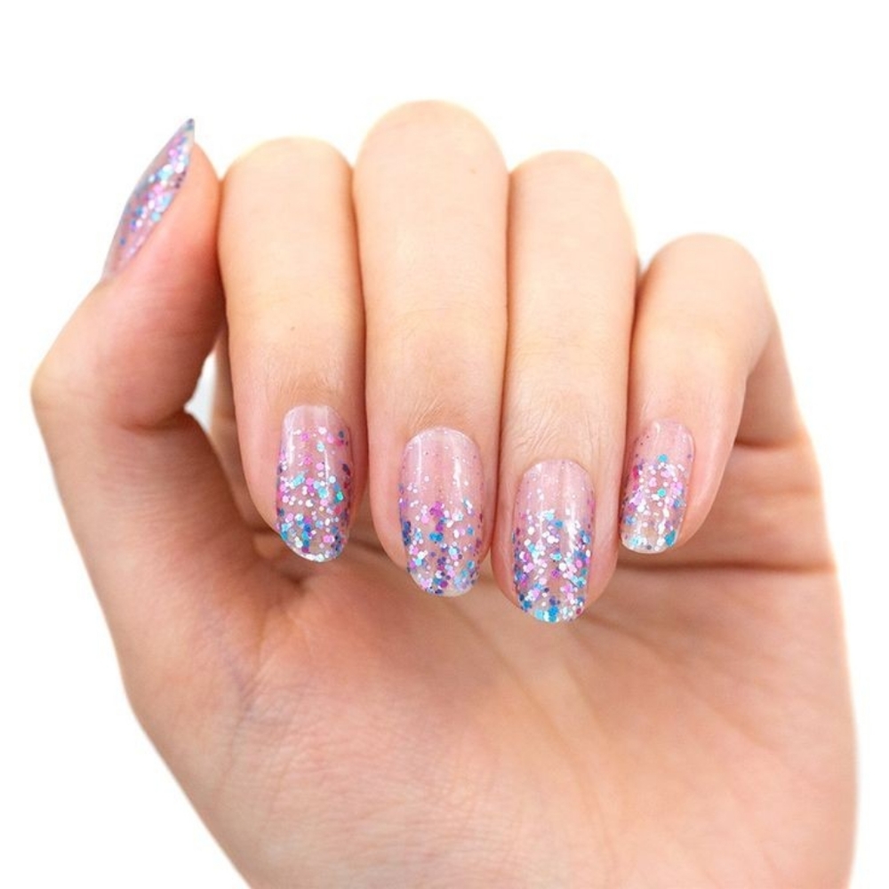 Color Street in Less Bitter, More Glitter
